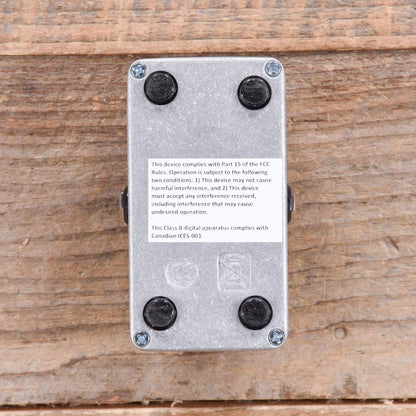 Electro-Harmonix Nano Clone Chorus Effects and Pedals / Chorus and Vibrato