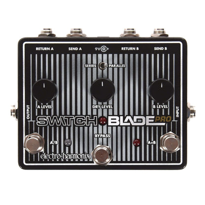 Electro-Harmonix Switchblade Pro Effects and Pedals / Controllers, Volume and Expression