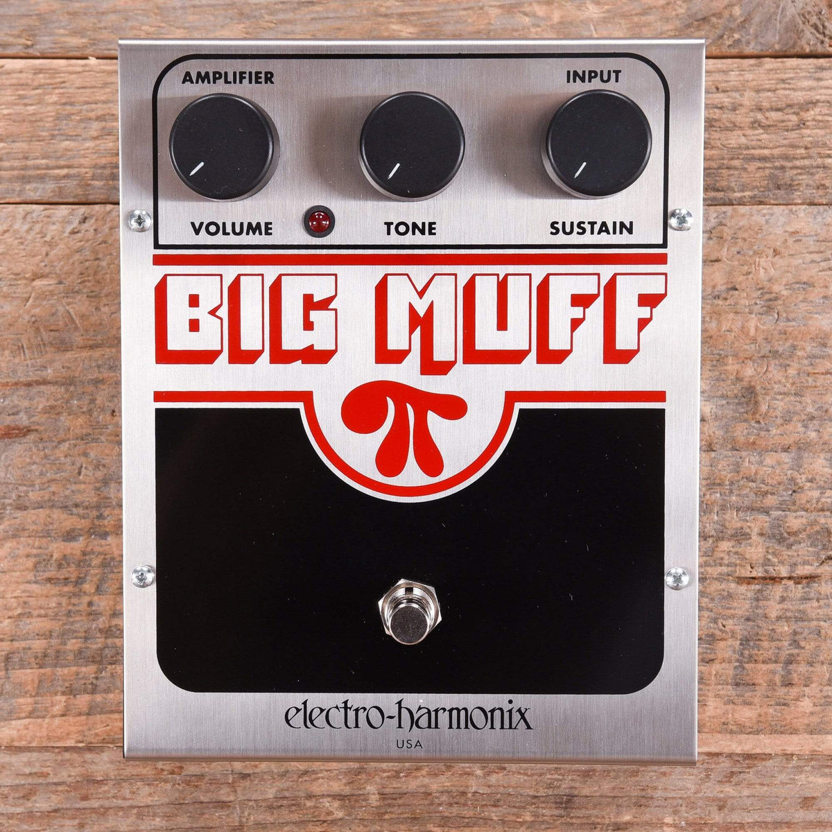 Electro-Harmonix Big Muff Pi Classic Chassis Effects and Pedals / Distortion