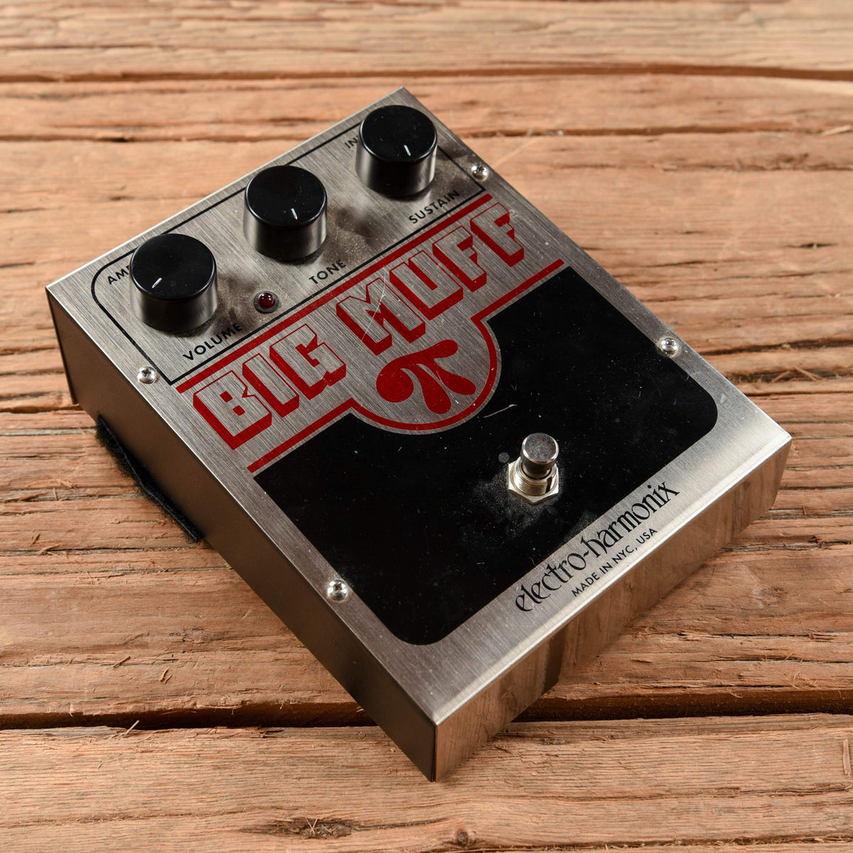 Electro-Harmonix Big Muff Pi Classic Chassis Effects and Pedals / Fuzz