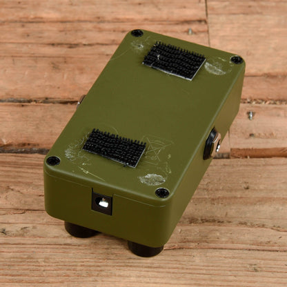 Electro-Harmonix Green Russian Big Muff Distortion/Sustainer Reissue Effects and Pedals / Fuzz