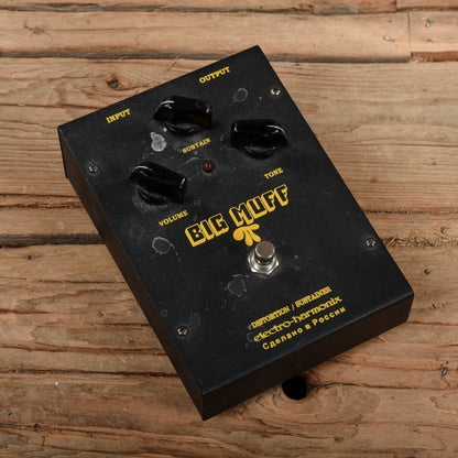 Electro-Harmonix Russian Big Muff V8 Effects and Pedals / Fuzz