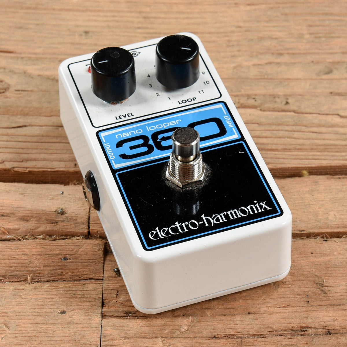 Electro-Harmonix Nano Looper 360 Effects and Pedals / Loop Pedals and Samplers