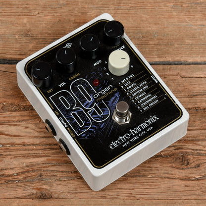 Electro-Harmonix B9 Organ Machine Effects and Pedals / Multi-Effect Unit