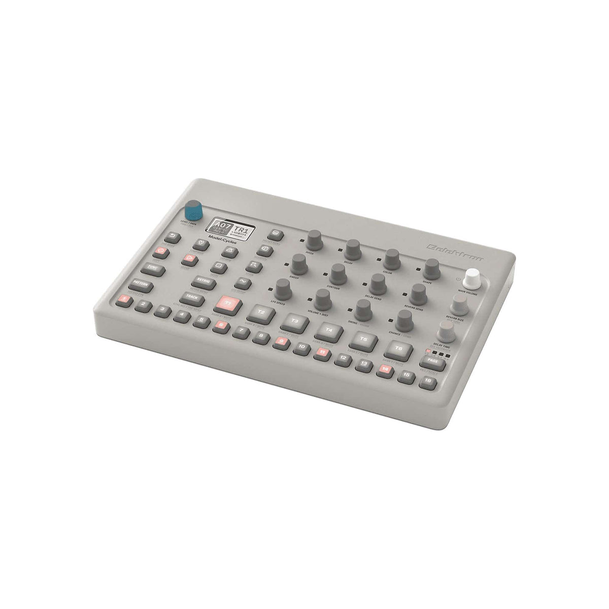 Elektron Model:Cycles 6 Track FM Based Groovebox Drums and Percussion / Drum Machines and Samplers