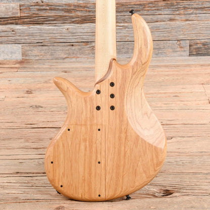 Elrick E-Volution Gold Series Maple Burl 2005 Bass Guitars / 4-String
