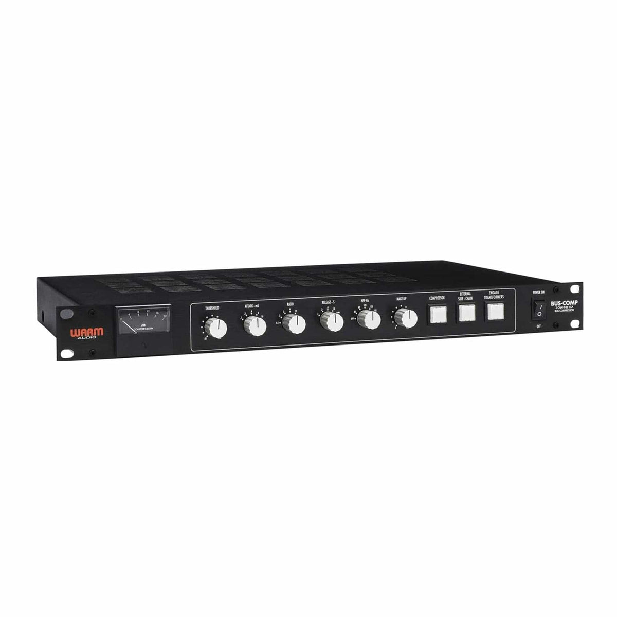 Warm Audio BUS-COMP Stereo VCA Bus Compressor Pro Audio / Outboard Gear