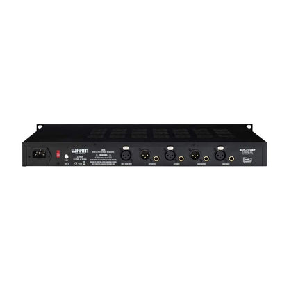 Warm Audio BUS-COMP Stereo VCA Bus Compressor Pro Audio / Outboard Gear