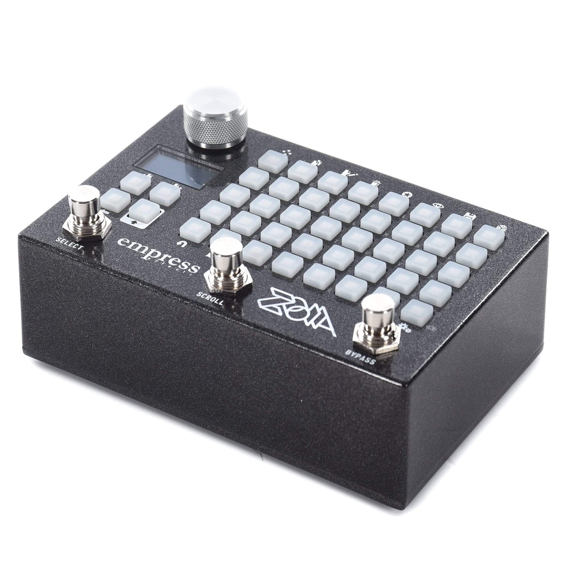 Empress Zoia Modular Synthesizer Multi-Effect Pedal Effects and Pedals / Multi-Effect Unit