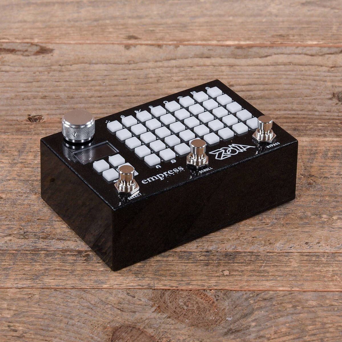 Empress Zoia Modular Synthesizer Multi-Effect Pedal Effects and Pedals / Multi-Effect Unit