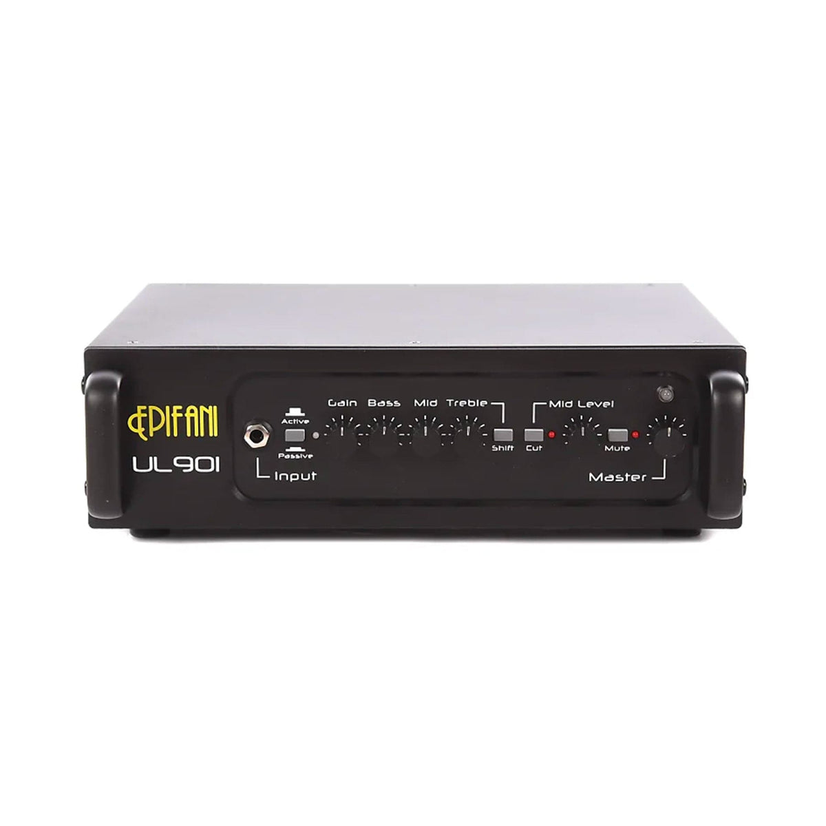 Epifani UL-901 1000W Bass Head 4 Ohms Amps / Bass Heads