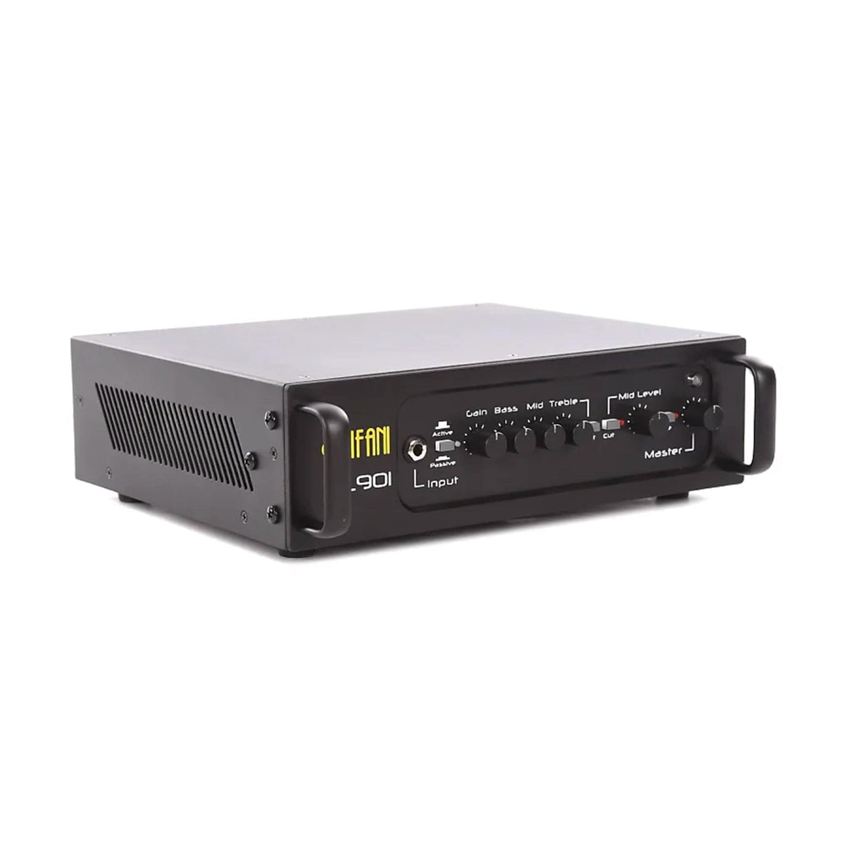 Epifani UL-901 1000W Bass Head 4 Ohms Amps / Bass Heads
