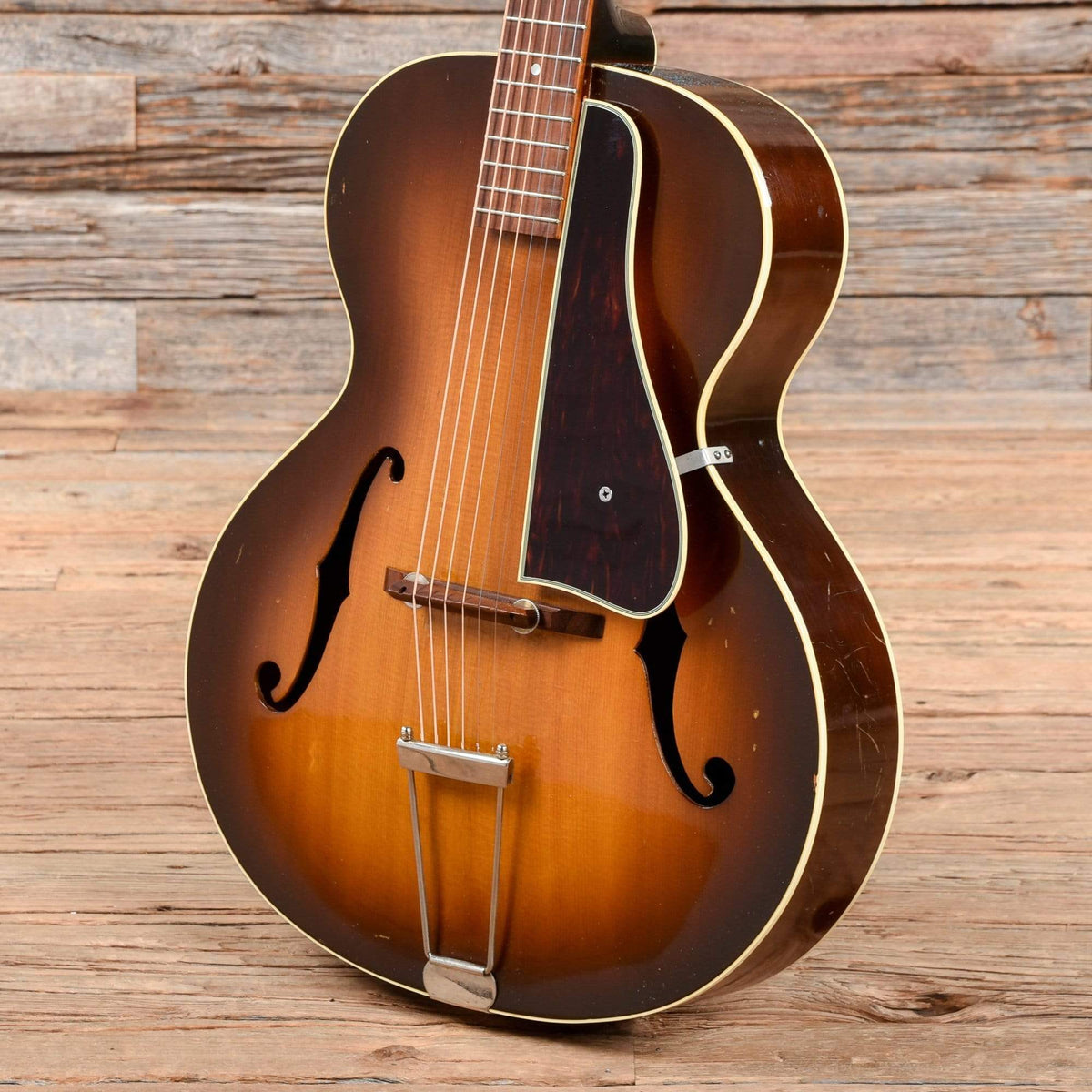 Epiphone Zenith Sunburst 1949 Acoustic Guitars / Archtop