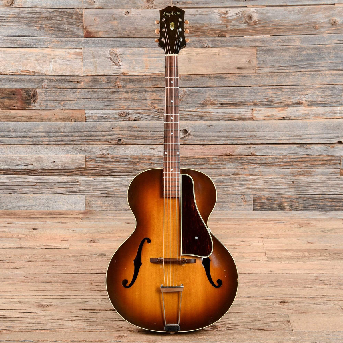 Epiphone Zenith Sunburst 1949 Acoustic Guitars / Archtop