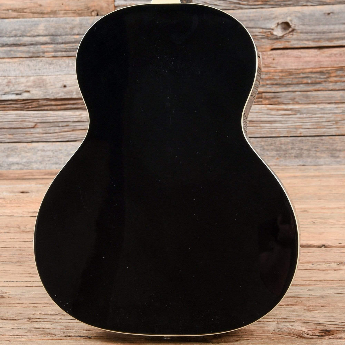 Epiphone EL-00 Pro Black 2015 Acoustic Guitars / Built-in Electronics