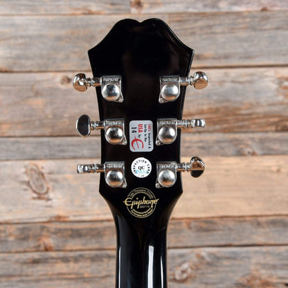Epiphone EL-00 Pro Black 2015 Acoustic Guitars / Built-in Electronics