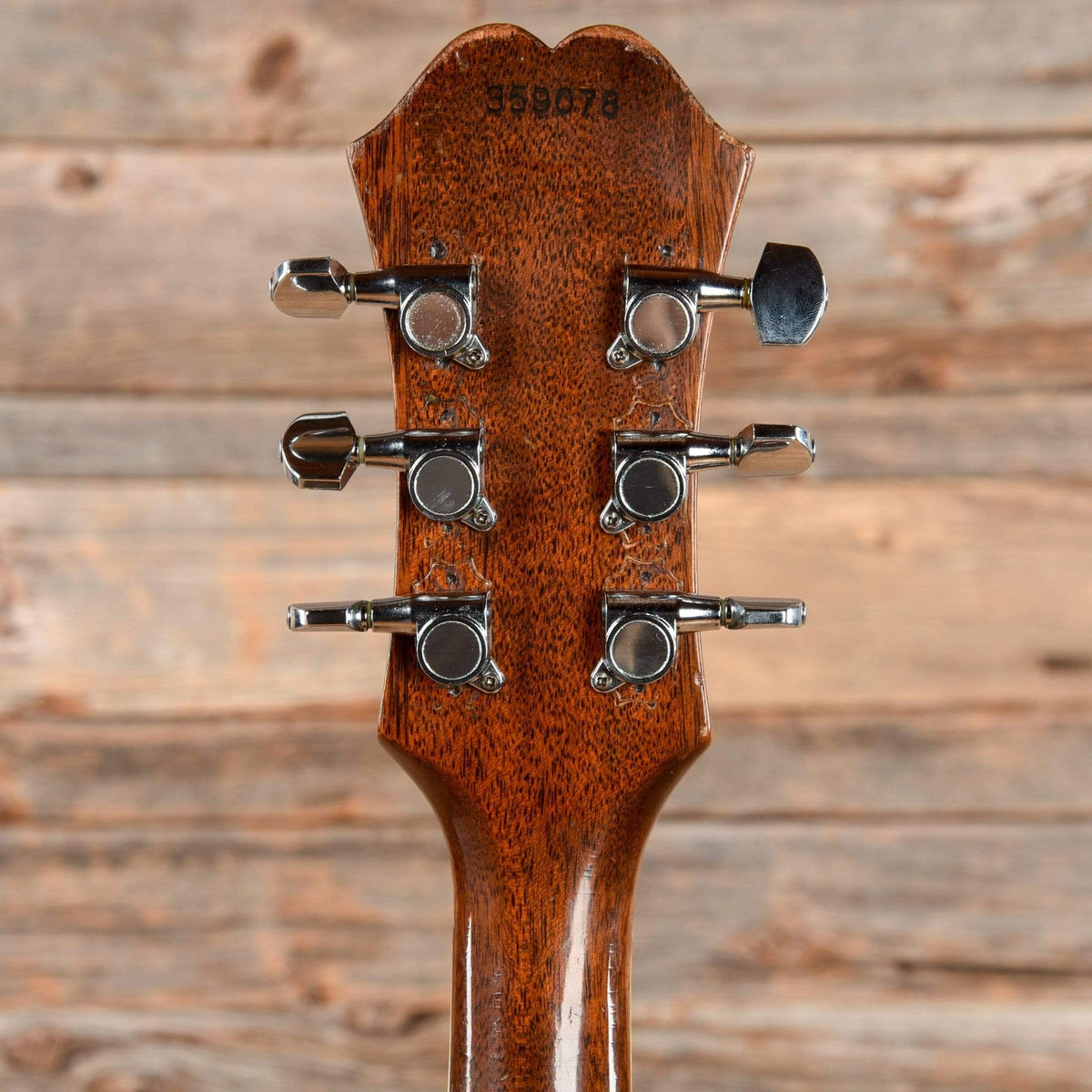 Epiphone FT-110 Frontier Natural 1965 Acoustic Guitars / Dreadnought