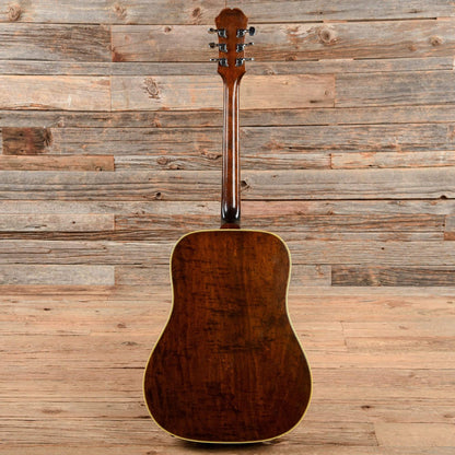 Epiphone FT-110 Frontier Natural 1965 Acoustic Guitars / Dreadnought