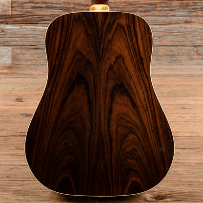 Epiphone FT-146 Natural 1970s Acoustic Guitars / Dreadnought