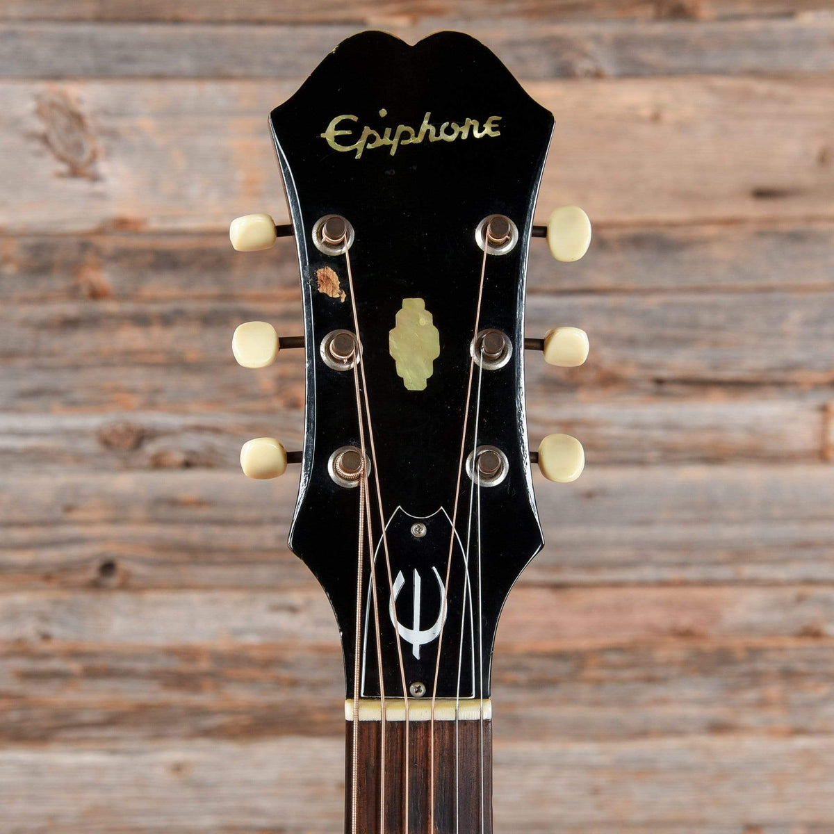 Epiphone FT-79 Texan Sunburst 1965 Acoustic Guitars / Dreadnought