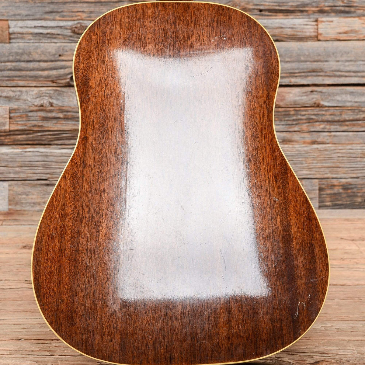 Epiphone FT-79 Texan Sunburst 1965 Acoustic Guitars / Dreadnought