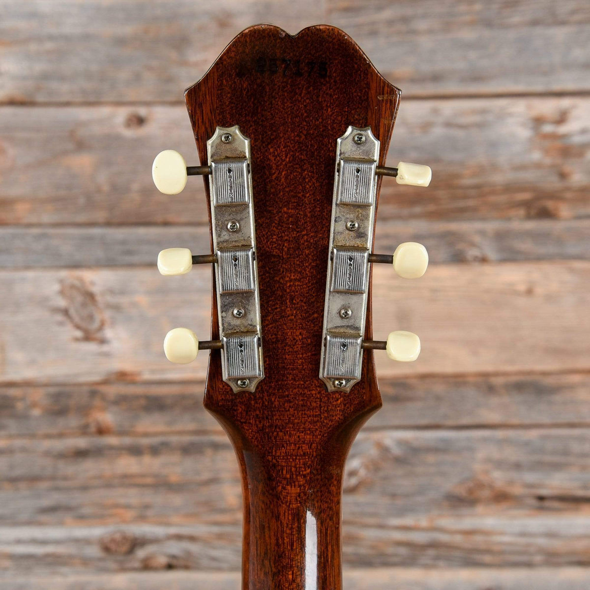 Epiphone FT-79 Texan Sunburst 1965 Acoustic Guitars / Dreadnought
