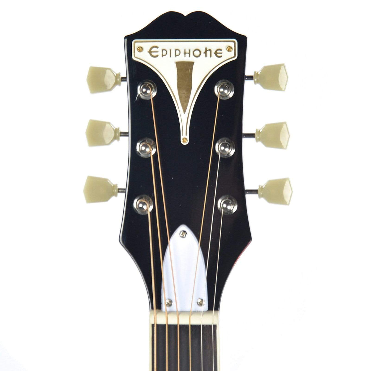 Epiphone PRO-1 Ultra Dreadnought Acoustic Trans Blue Acoustic Guitars / Dreadnought