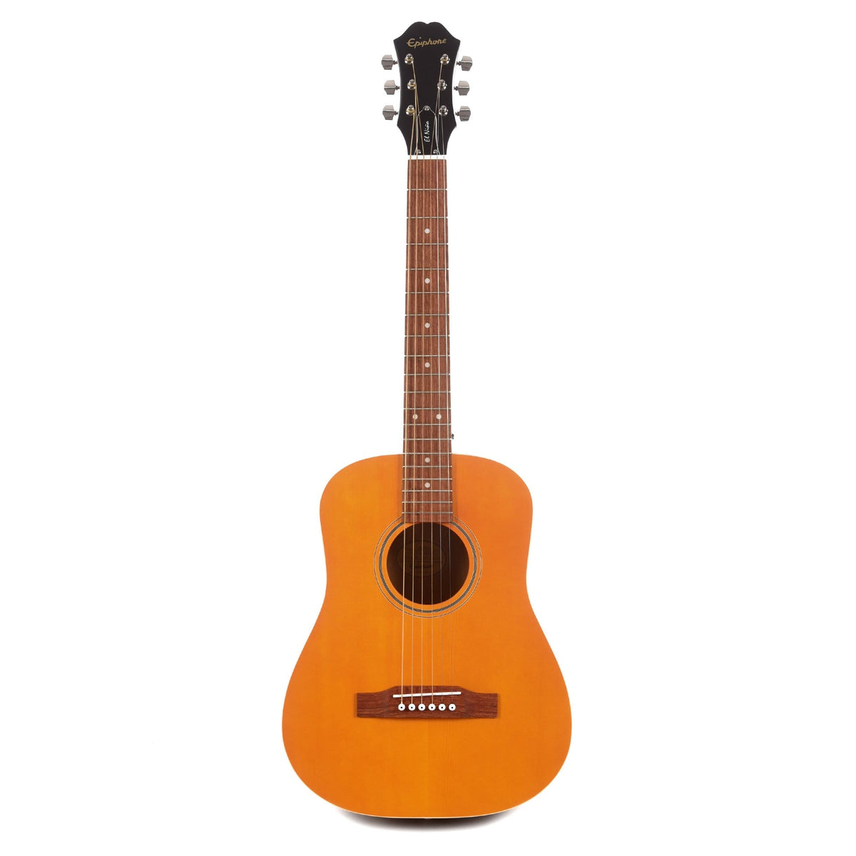 Epiphone El Nino Travel Acoustic Antique Natural Outfit Acoustic Guitars / Mini/Travel
