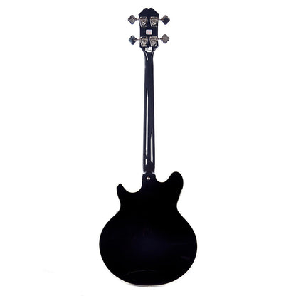 Epiphone Jack Casady Signature Bass Ebony Bass Guitars / 4-String