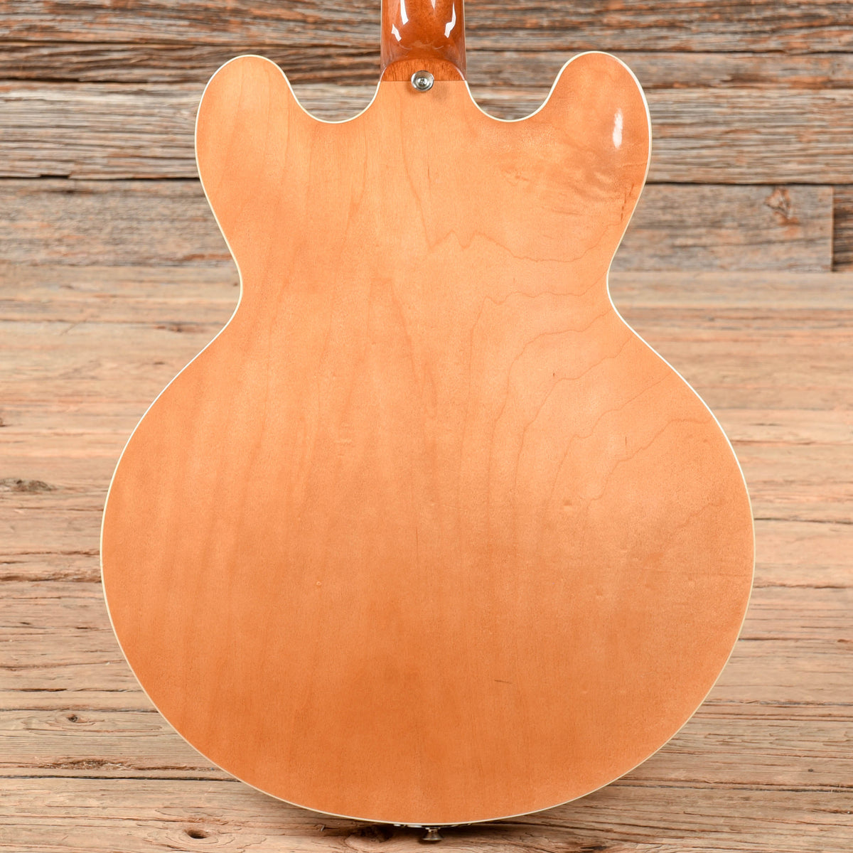 Epiphone Casino Reissue Natural 1997 Electric Guitars / Hollow Body