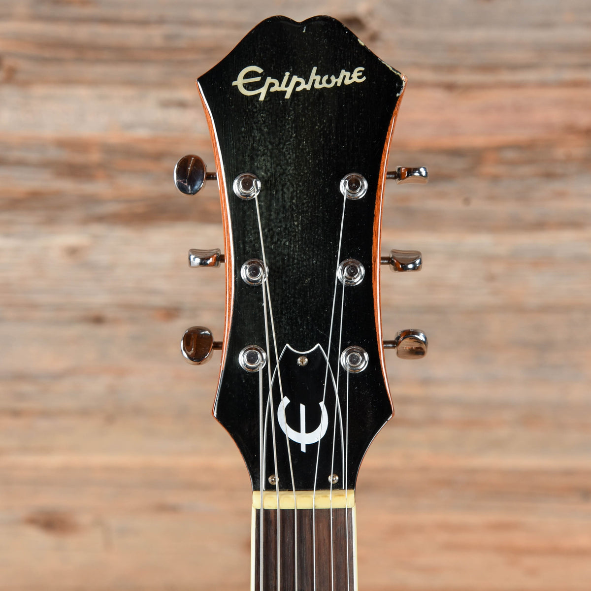 Epiphone Casino Reissue Natural 1997 Electric Guitars / Hollow Body
