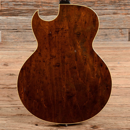 Epiphone E444TC Granada Sunburst 1966 Electric Guitars / Hollow Body