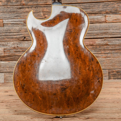 Epiphone E444TC Granada Sunburst 1966 Electric Guitars / Hollow Body
