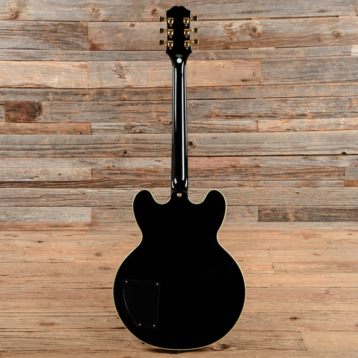 Epiphone B.B. King "Lucille" Ebony Electric Guitars / Semi-Hollow