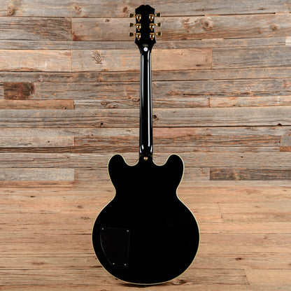 Epiphone B.B. King "Lucille" Ebony Electric Guitars / Semi-Hollow