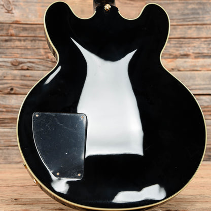 Epiphone B.B. King "Lucille" Ebony Electric Guitars / Semi-Hollow