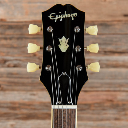 Epiphone ES-335 IG Traditional Pro Gold 2021 Electric Guitars / Semi-Hollow