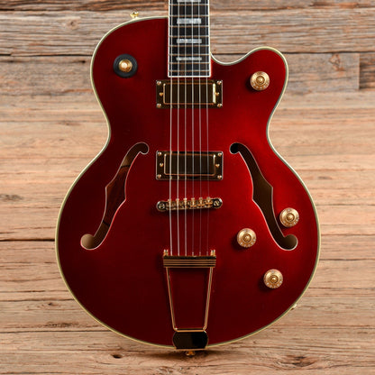 Epiphone Uptown Kat ES Ruby Red Metallic 2019 Electric Guitars / Semi-Hollow