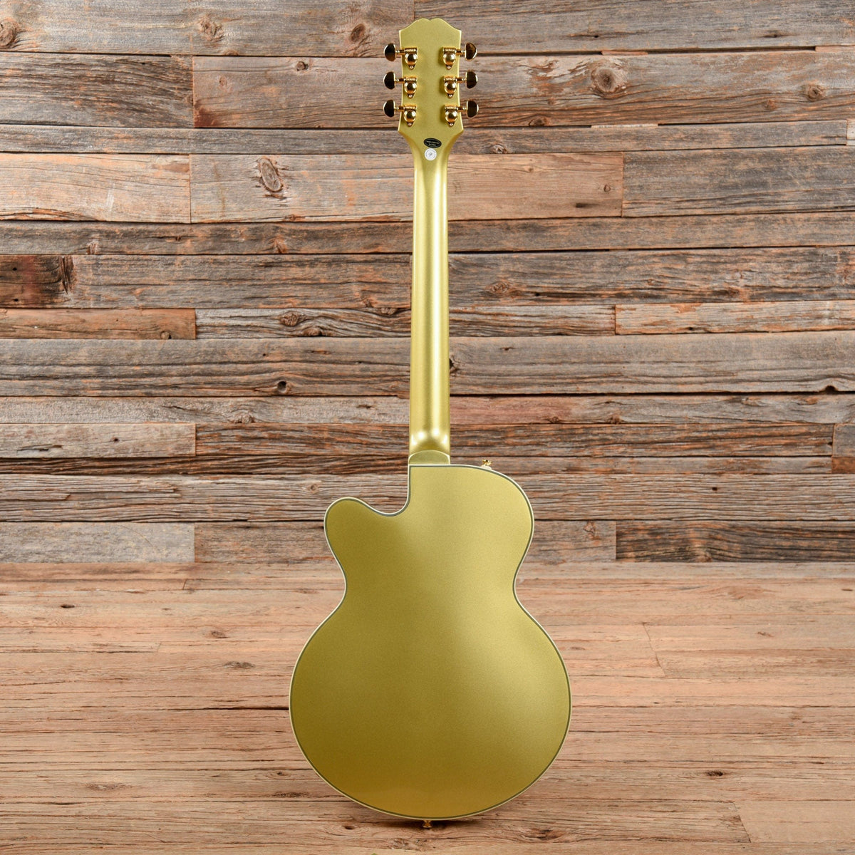 Epiphone Uptown Kat ES Ruby Red Metallic 2019 Electric Guitars / Semi-Hollow