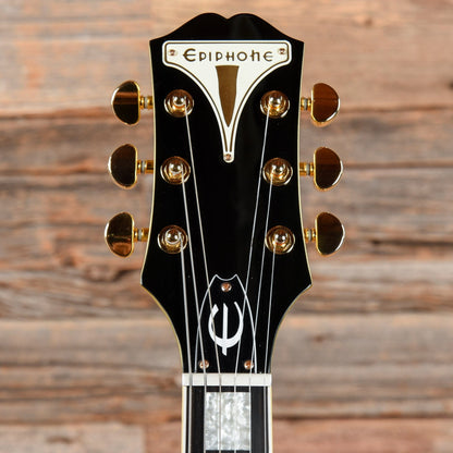 Epiphone Uptown Kat ES Ruby Red Metallic 2019 Electric Guitars / Semi-Hollow