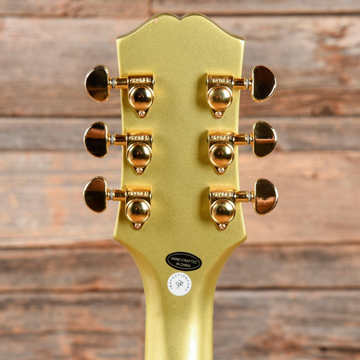 Epiphone Uptown Kat ES Ruby Red Metallic 2019 Electric Guitars / Semi-Hollow