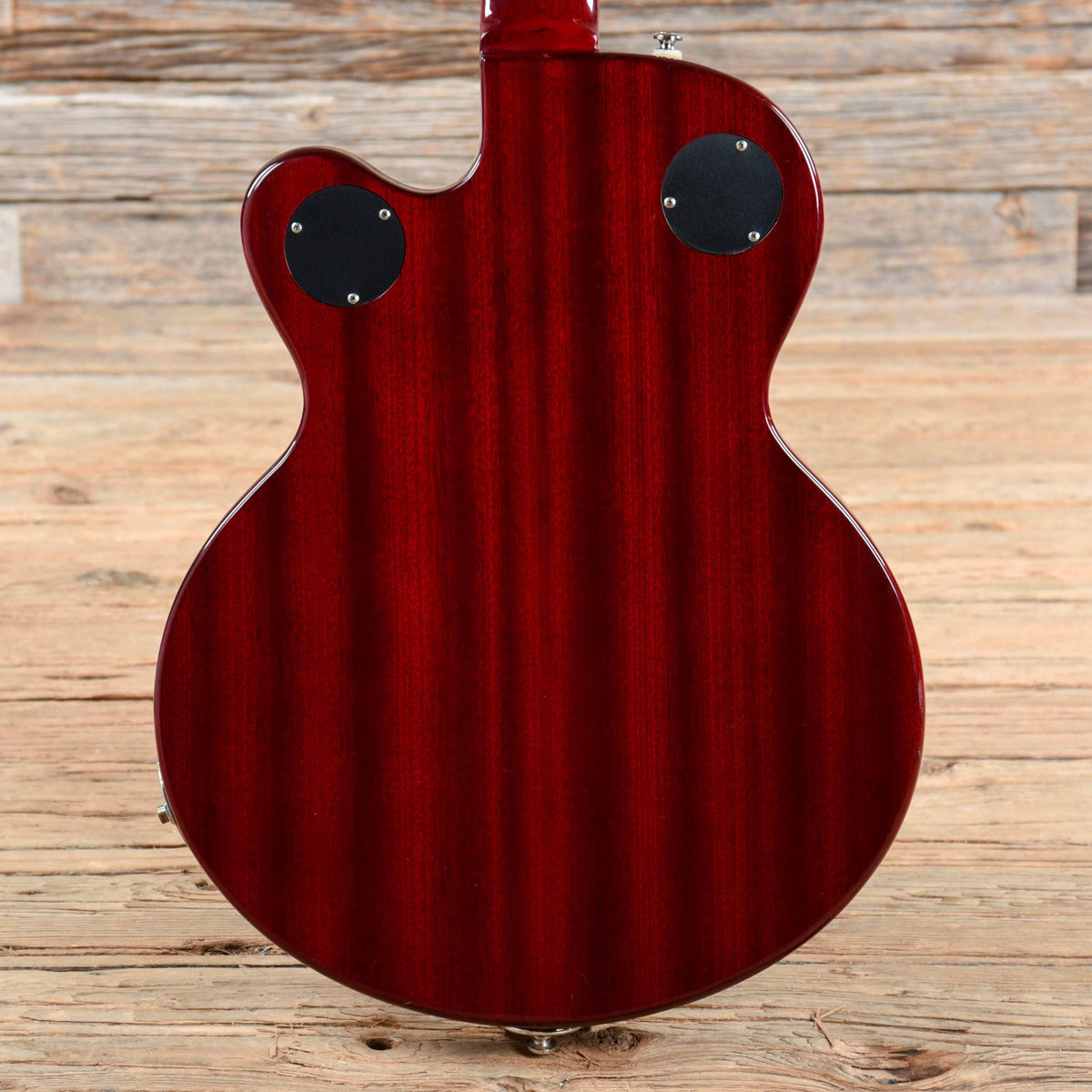 Epiphone Wildkat Wine Red 2014 Electric Guitars / Semi-Hollow