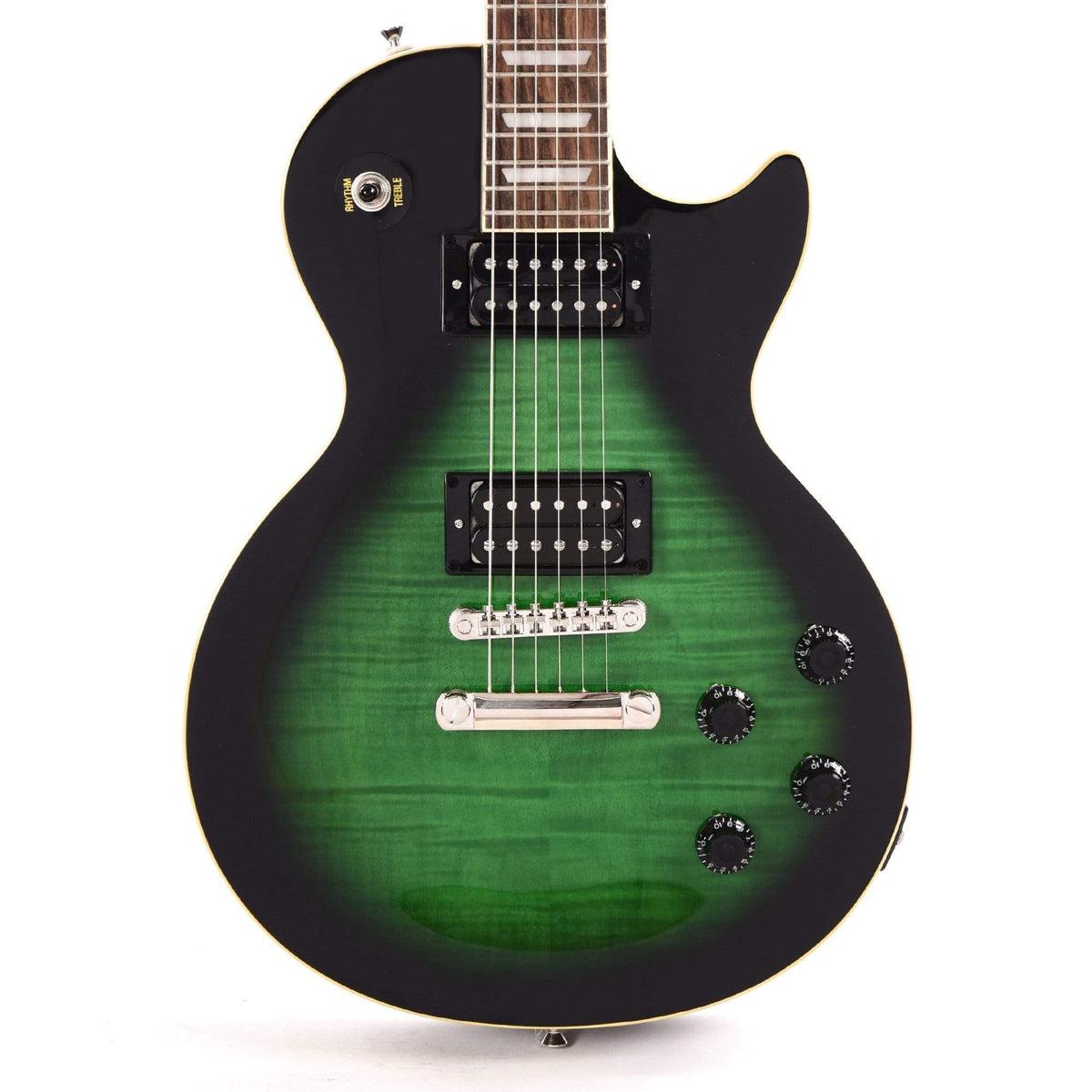 Epiphone Inspired by Gibson Slash Les Paul Anaconda Burst Electric Guitars / Solid Body