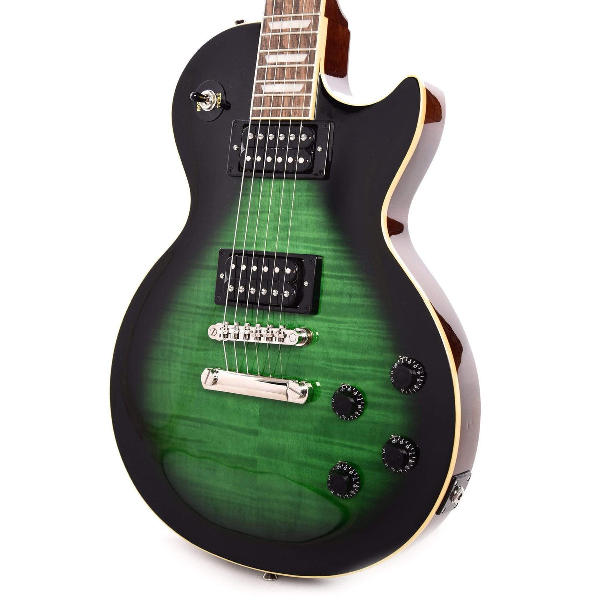 Epiphone Inspired by Gibson Slash Les Paul Anaconda Burst Electric Guitars / Solid Body