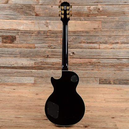Epiphone Les Paul Custom Black 2006 Electric Guitars / Solid Body