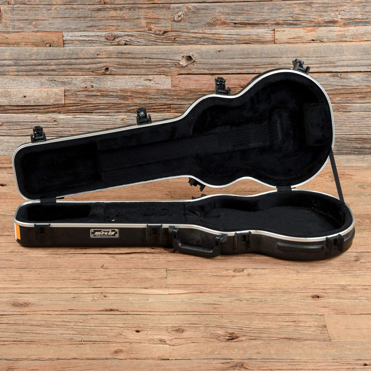 Epiphone Les Paul Custom Black 2006 Electric Guitars / Solid Body