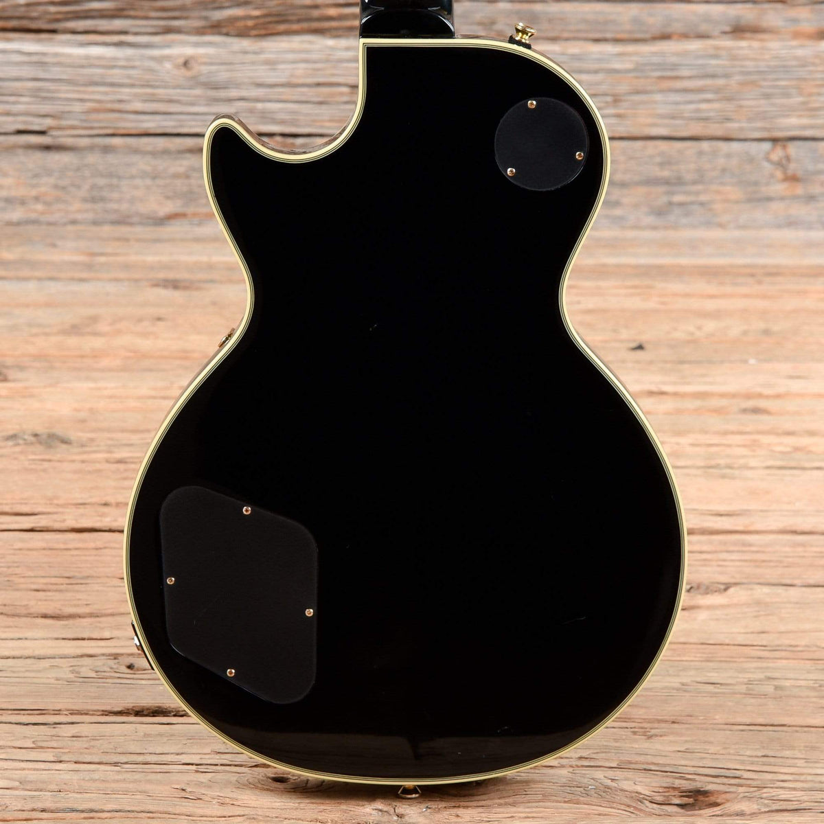Epiphone Les Paul Custom PRO Black 2017 Electric Guitars / Solid Body