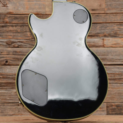 Epiphone Les Paul Custom Silverburst Electric Guitars / Solid Body
