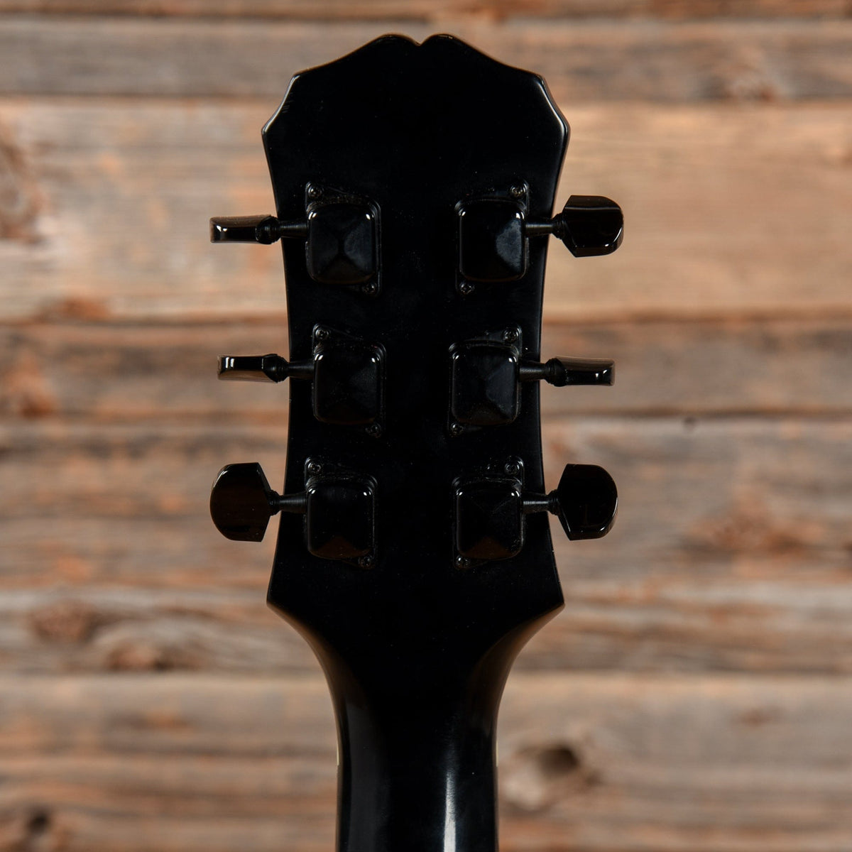 Epiphone Les Paul Special II Gothic Satin Black 2004 Electric Guitars / Solid Body