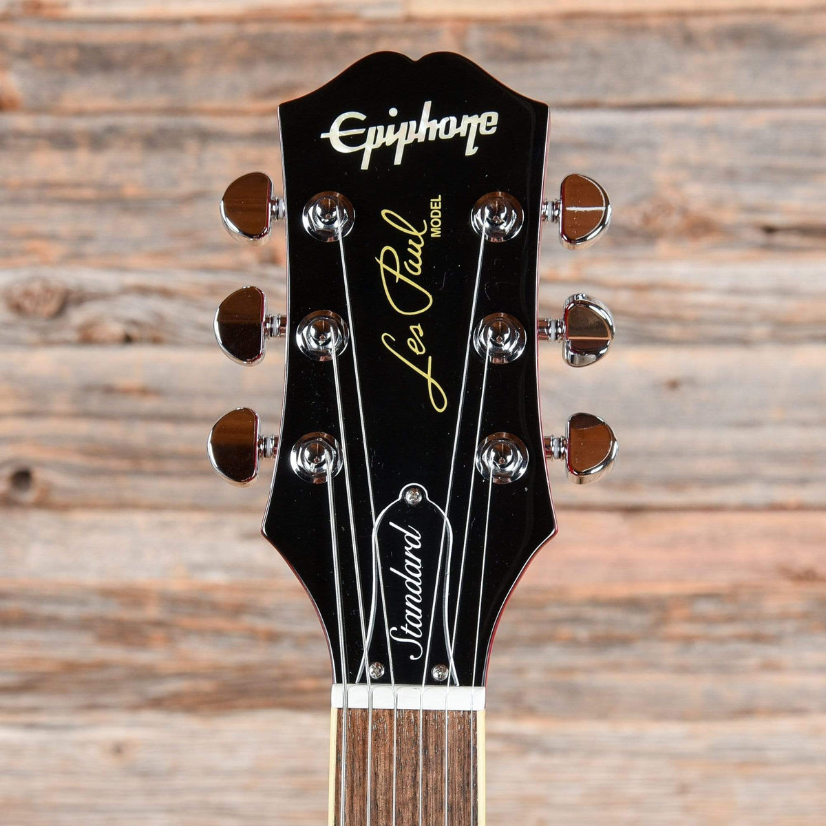 Epiphone Les Paul Standard '60s Bourbon Burst 2019 Electric Guitars / Solid Body
